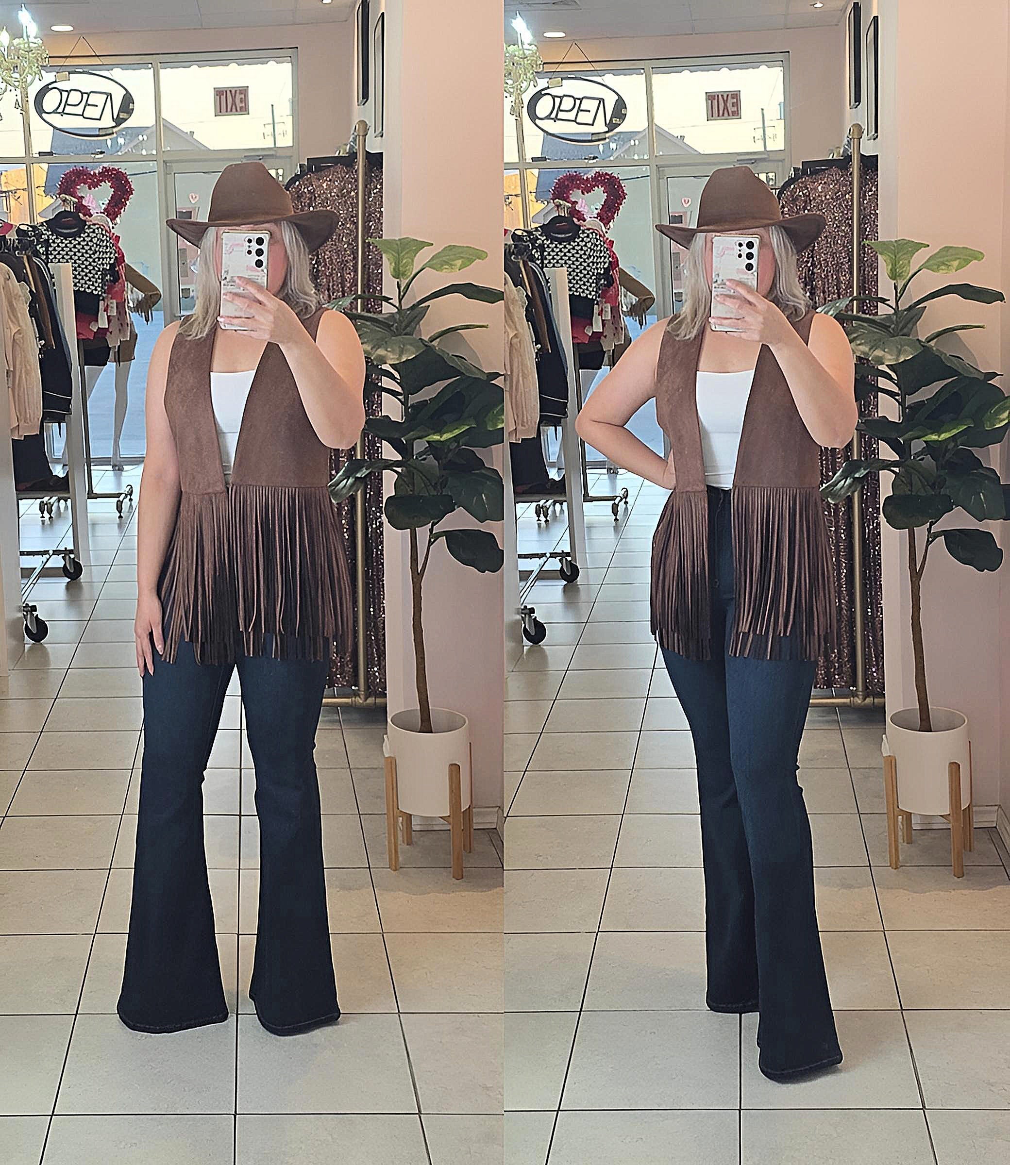Angie Flare Jean